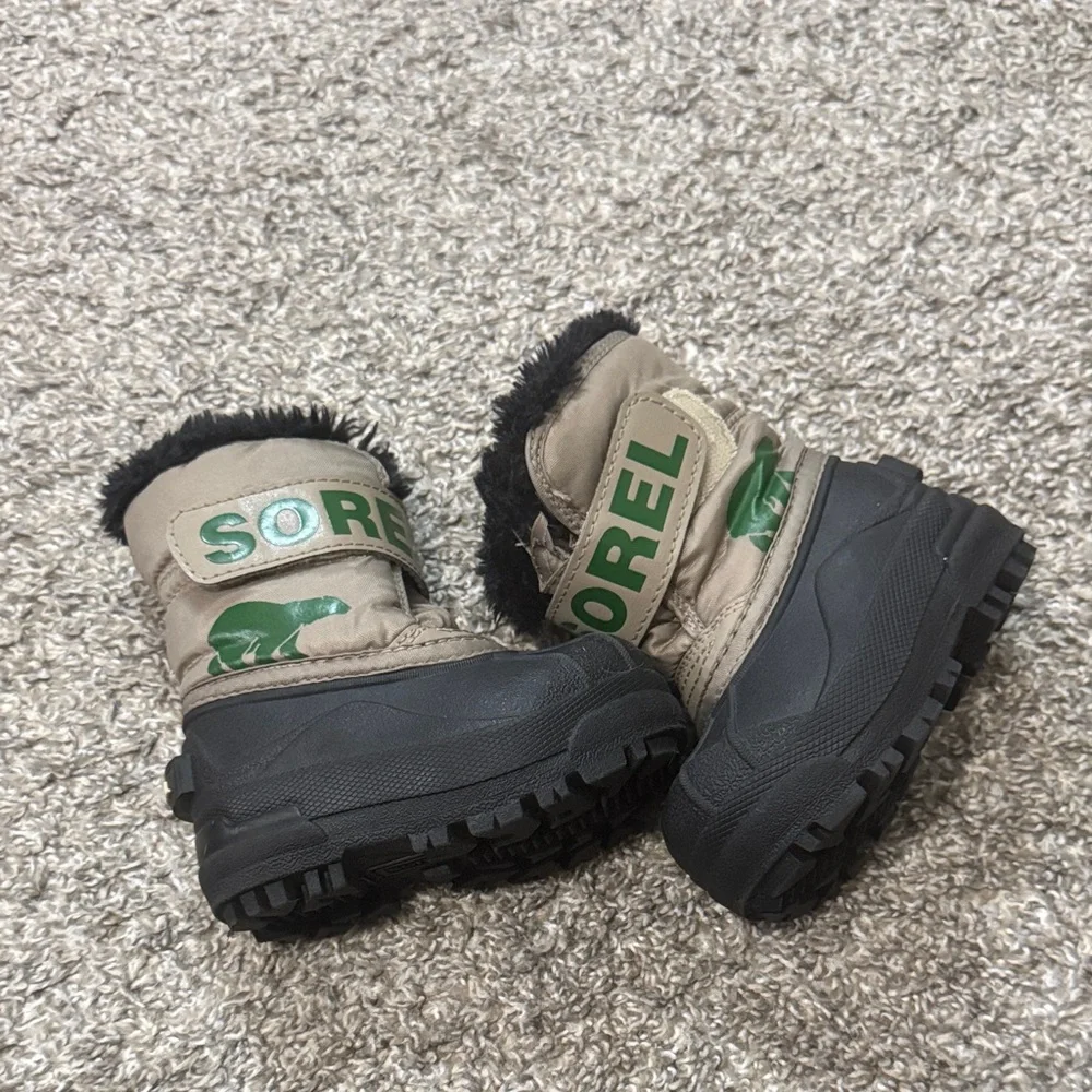 Sorel Snow Boots Toddler Baby